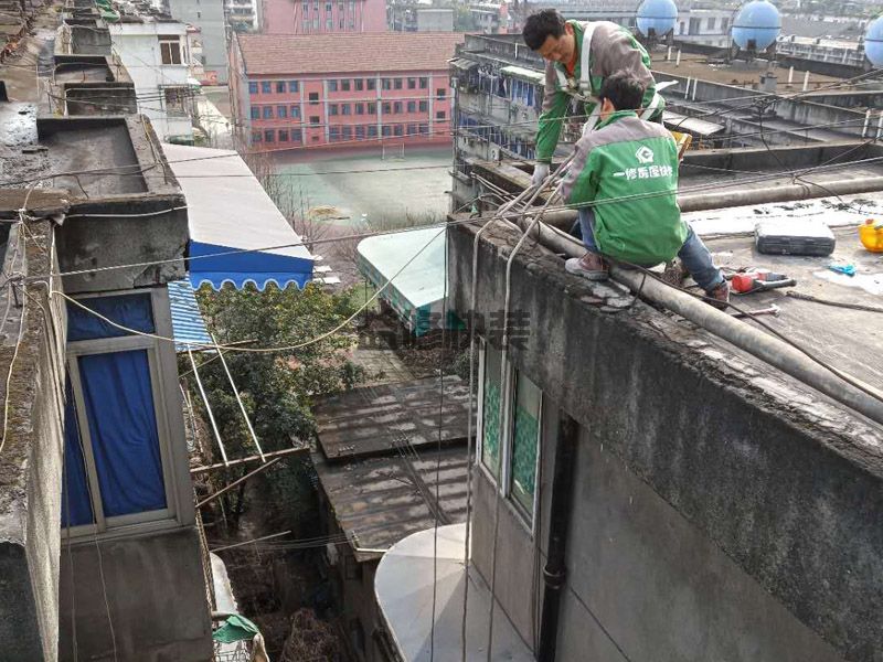 佛山高明區更換雨水管