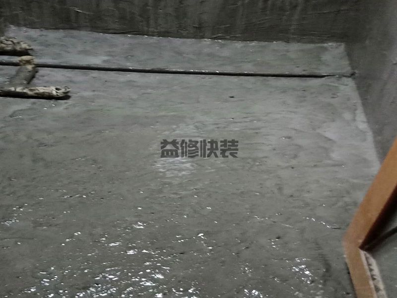 濟南歷下區(qū)墻面地面防水涂刷