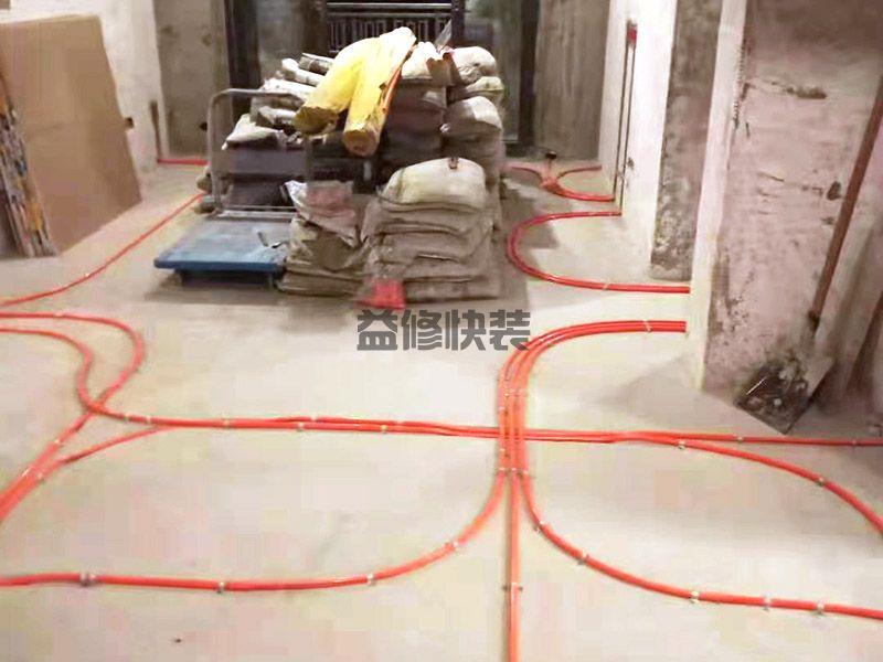 成都溫江區全屋電路布線,衛生間改造,廚房翻新