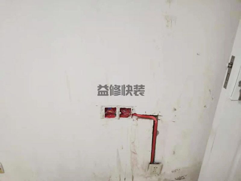 濰坊寒亭區電路改造,客廳改造,水管安裝