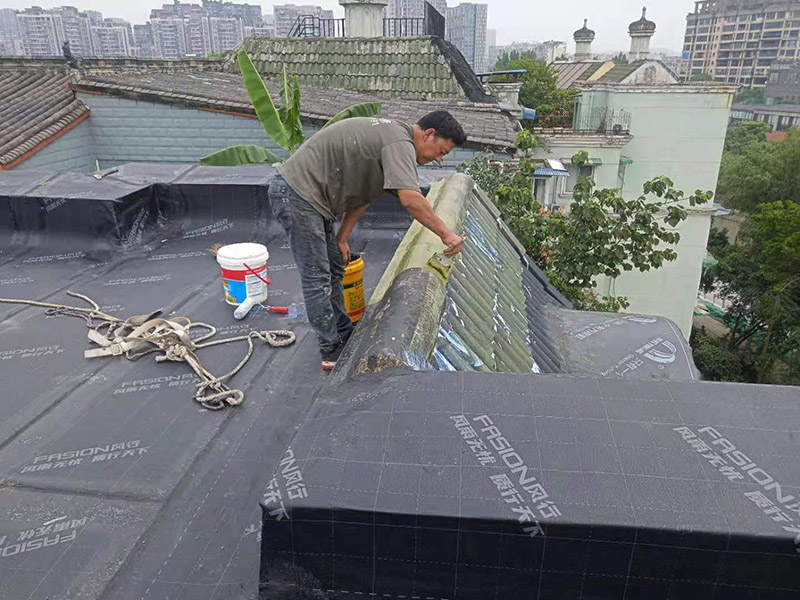 石家莊防水維修近距離上門