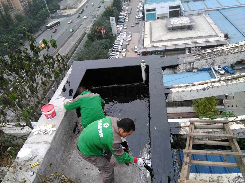 下城區防水公司地址電話_杭州下城區屋面防水材料哪種好(圖1)