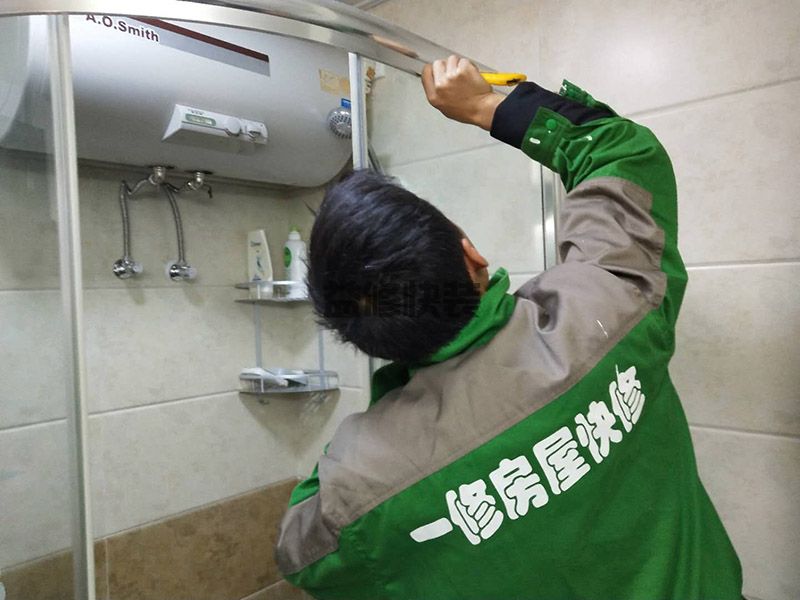 上街區廚房漏水怎么辦_鄭州上街區廚房漏水到樓下怎樣維修(圖3)