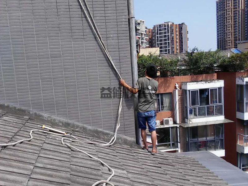 徐匯區房屋漏水怎么修補_上海徐匯區漏水檢測上門服務費標準(圖2)