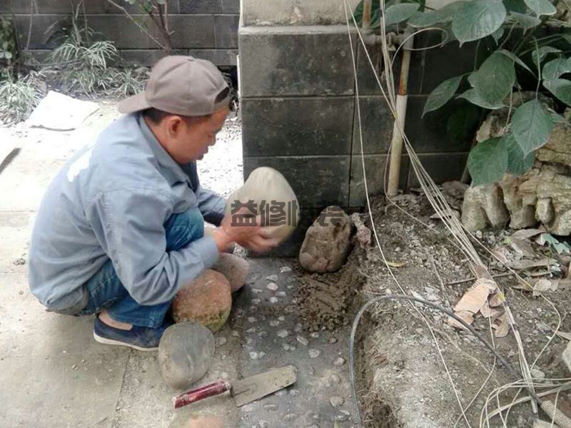 常熟市房屋漏水怎么修補_蘇州常熟市漏水檢測上門服務費標準(圖2)