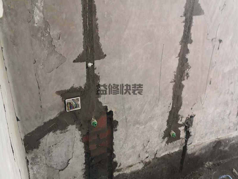 裝修衛生間水電怎么走,給排水工程包括管道附件和各類水嘴