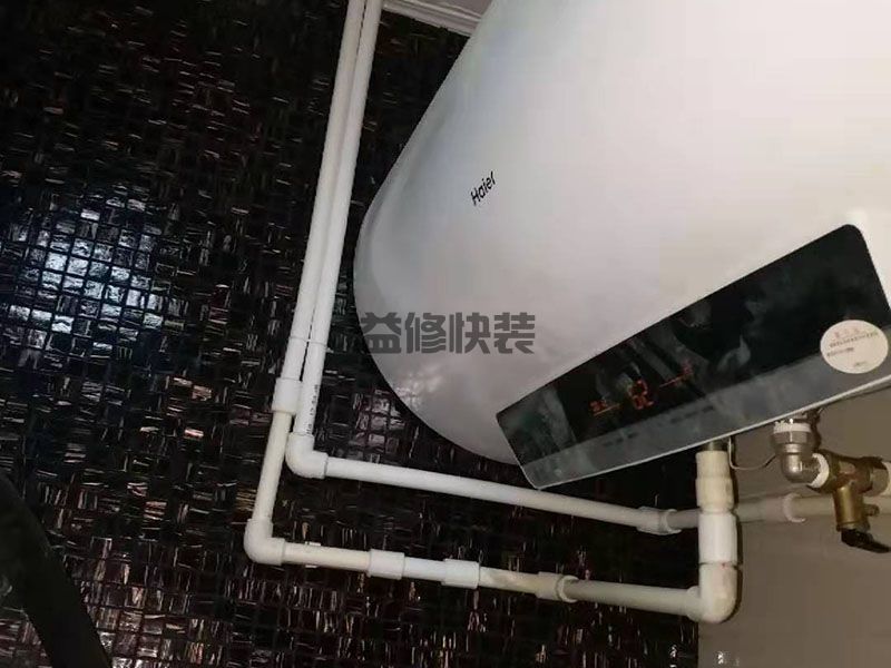 衛生間水龍頭漏水怎么修,用風印膠帶順時鐘卷上5-6回(圖1)