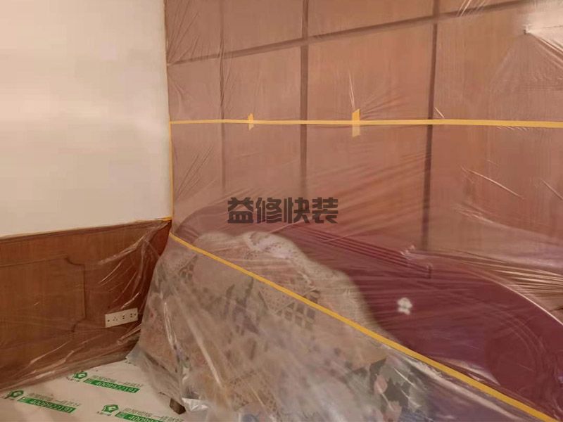 株洲蘆淞區地面家具保護,水電改造,二手房翻新(圖1)