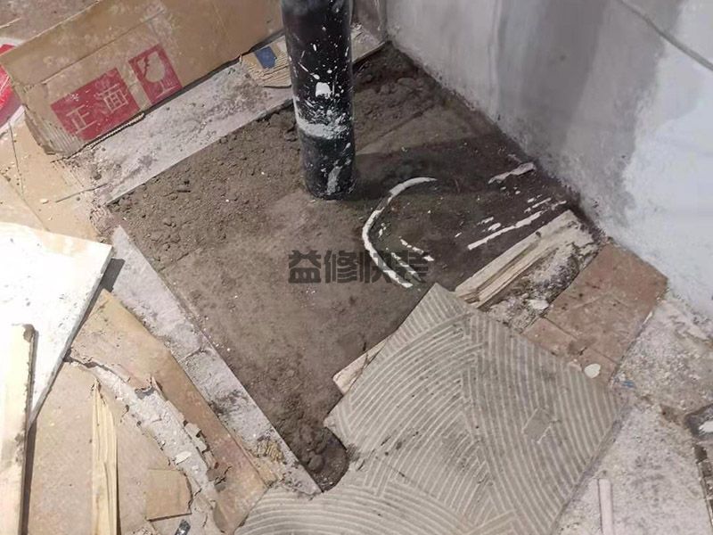 株洲荷塘區室內拆炸修補,水電改造,廚房翻新(圖3)