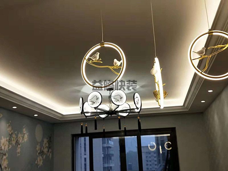 北京吸頂燈安裝價格-北京吸頂燈安裝師傅電話-北京吸頂燈安裝具體步驟(圖2)