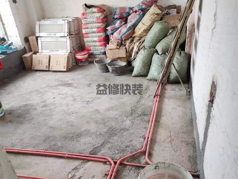 德陽廣漢市全屋電路走線,客廳改造,門窗維修(圖1)