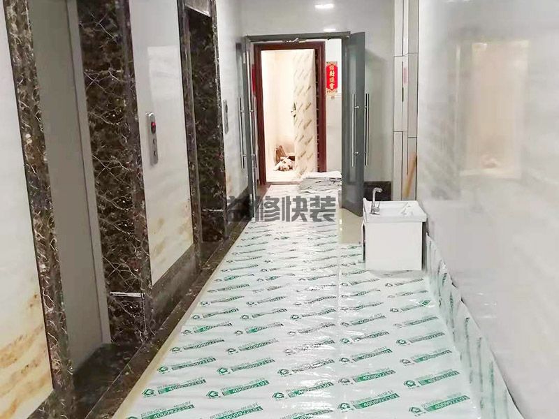 安丘市房屋裝修_家庭裝修_安丘市室內刷墻_安丘市舊房改造公司(圖1)