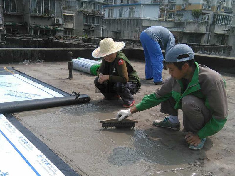 株洲市房屋防水補漏公司報價方案_株洲市房屋防水補漏施工上門服務(圖2)