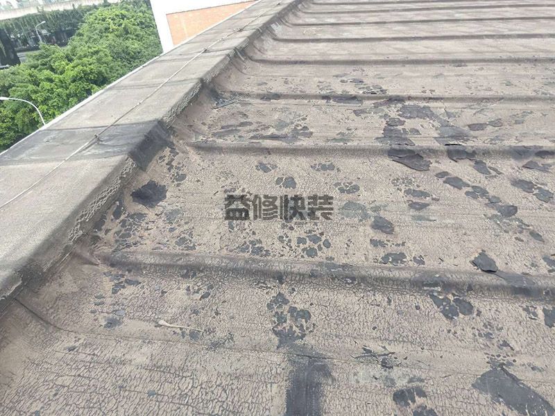 赤峰樓頂防水補漏注意事項_赤峰樓頂防水補漏品牌_赤峰樓頂防水補漏具體步驟(圖3)