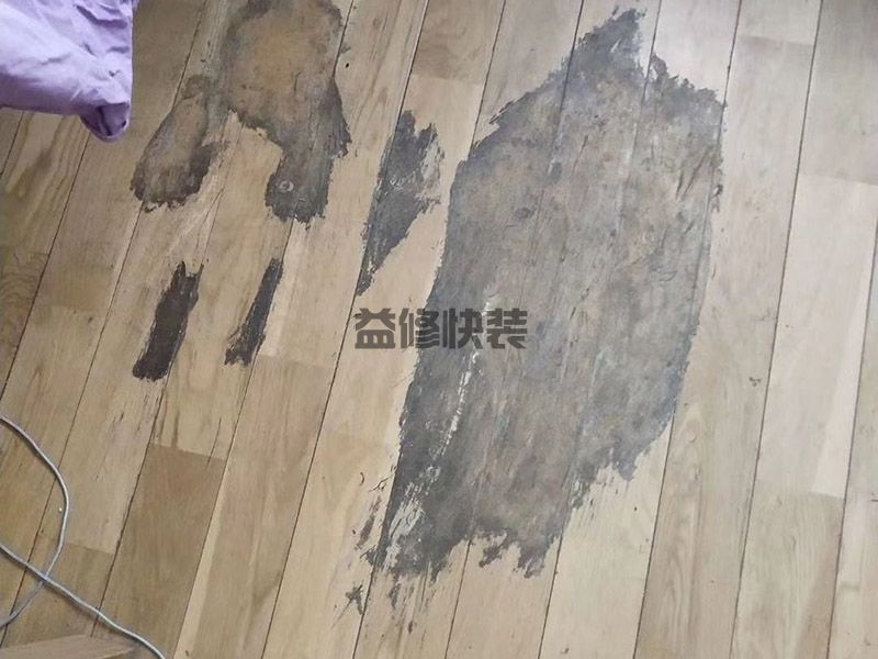 嘉興實木地板維修局部破損方法(圖1)