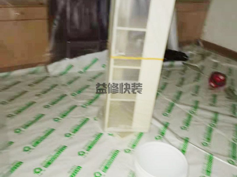 洛陽宜陽縣成品保護措施,二手房改造,水電維修(圖4)