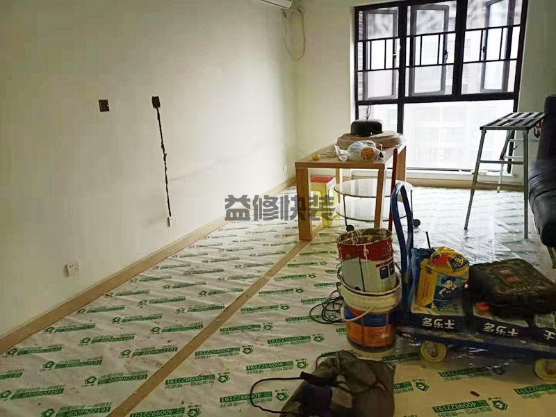 新鄉獲嘉縣地面家具保護施工,水電改造,門窗維修(圖2)