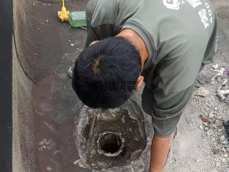 室外水管維修怎么收費_室外自來水水管爆裂怎么處理(圖1)