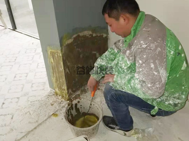 【老房墻面滲水處理服務】下雨墻面滲水怎么處理管用