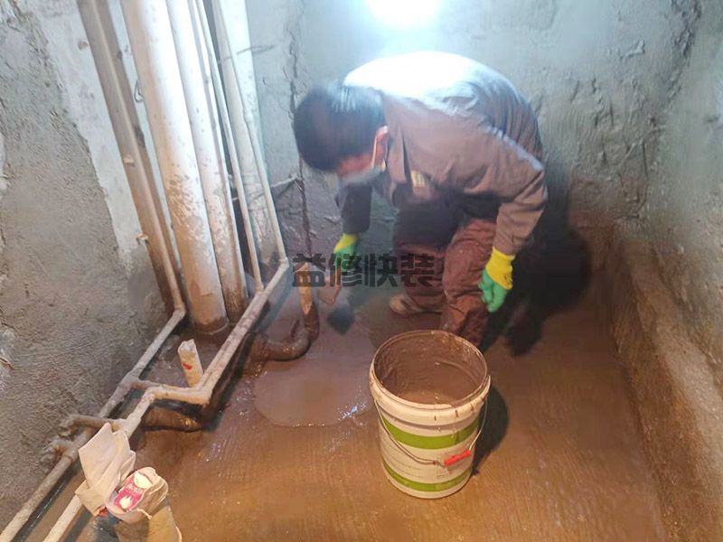 廚房墻面漏水用什么防水材料施工好,泥工師傅推薦這四種(圖4)