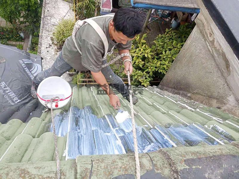 別墅瓦房頂漏雨怎么補，方法沒用對可能會白修(圖3)